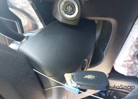 2023 Chevrolet Trailblazer Awd Lt из США, поврежденный, VIN KL79MRSLXPB143878